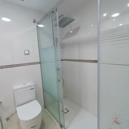 شقة En Casa De Leonor