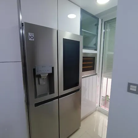 En Casa De Leonor شقة