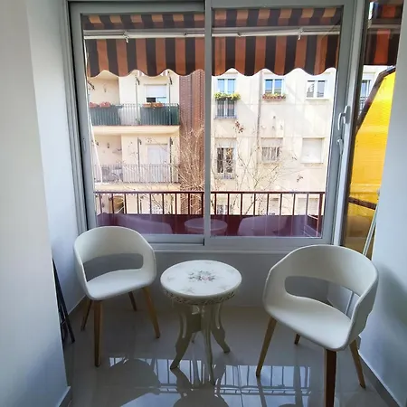 شقة En Casa De Leonor