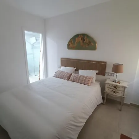 En Casa De Leonor شقة *