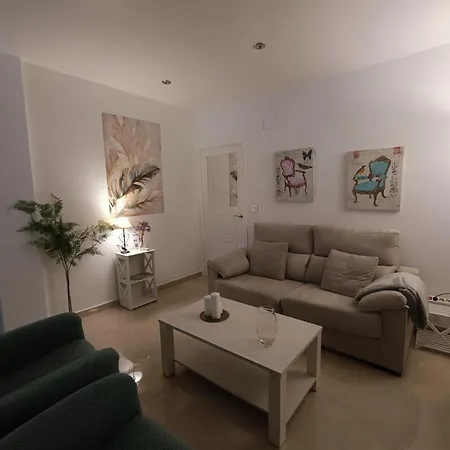 شقة En Casa De Leonor *