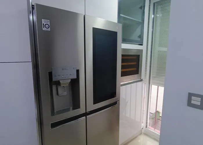 En Casa De Leonor Apartamento